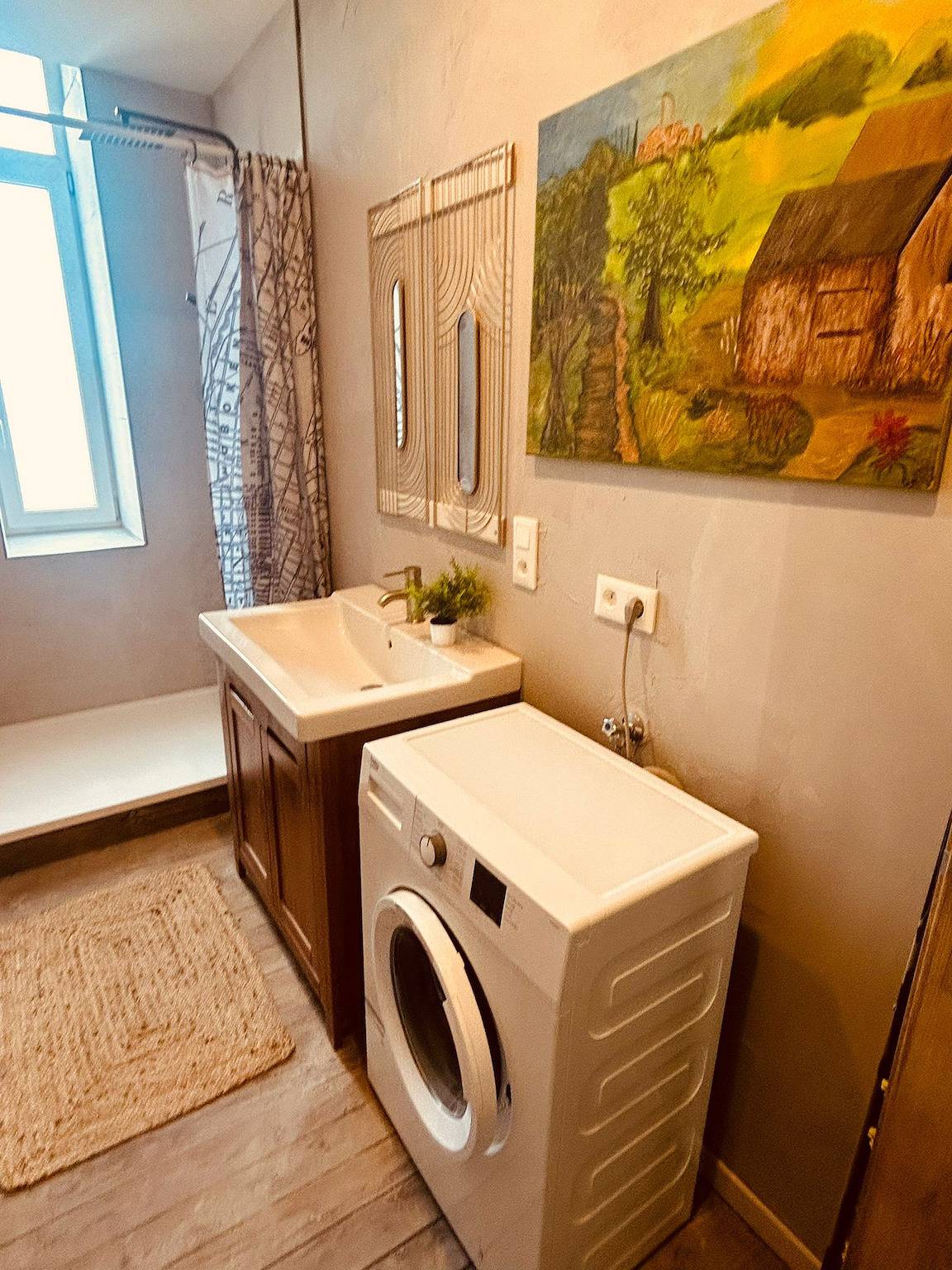 Appartement entier, Frm3c/8p Notaire in Freyming-Merlebach, Région de Forbach