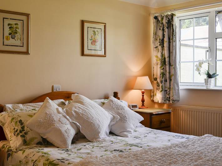 Casa rural para 6 personas con jardín in Gloucestershire