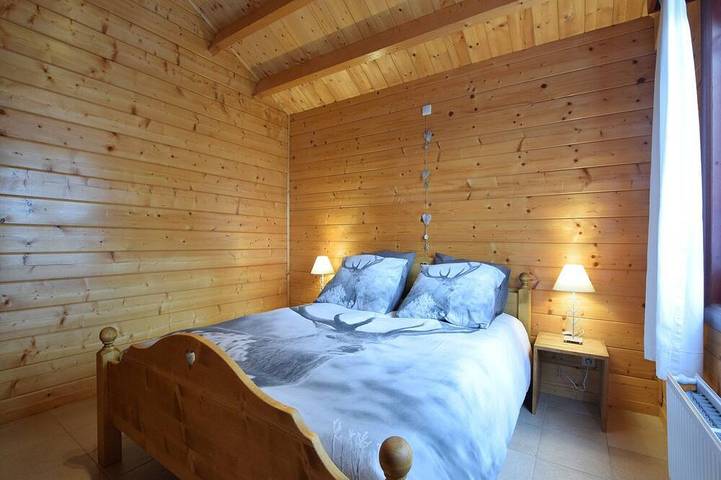 Gîte pour 9 personnes, avec jardin et terrasse dans Petite Somme - 4