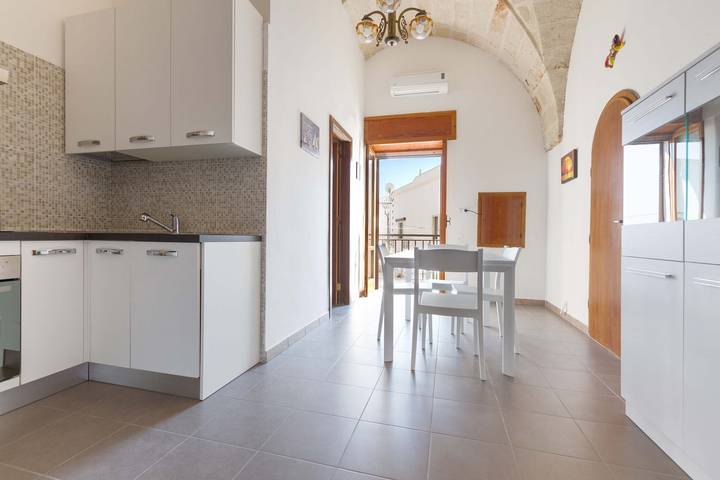 BnB für 4 Personen, mit Balkon in Italien - 3