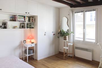 Loft voor 2 Personen in Parijs, Ile de France, Afbeelding 2