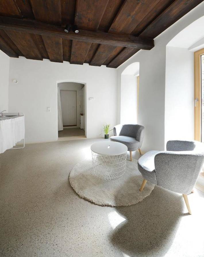 Ferienwohnung für 2 Personen, mit Balkon in Linz - 2