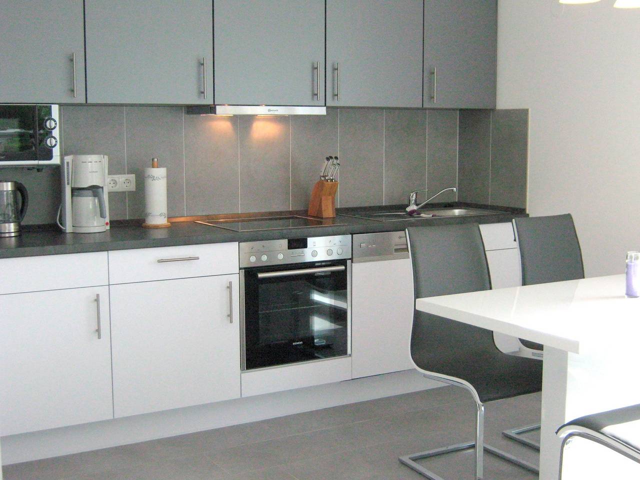 Apartamento vacacional entero, Ferienwohnungen Öker - Stadtvilla Og in Grömitz, Distrito de Holstein Oriental