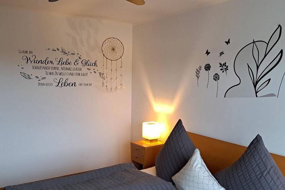 Ganze Wohnung, Gemütliche maisonette Ferienwohnung mit Balkon in Passau, Passauer Land