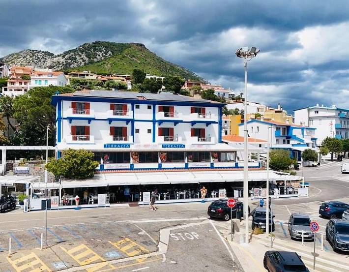 Hôtel pour 2 personnes, avec balcon