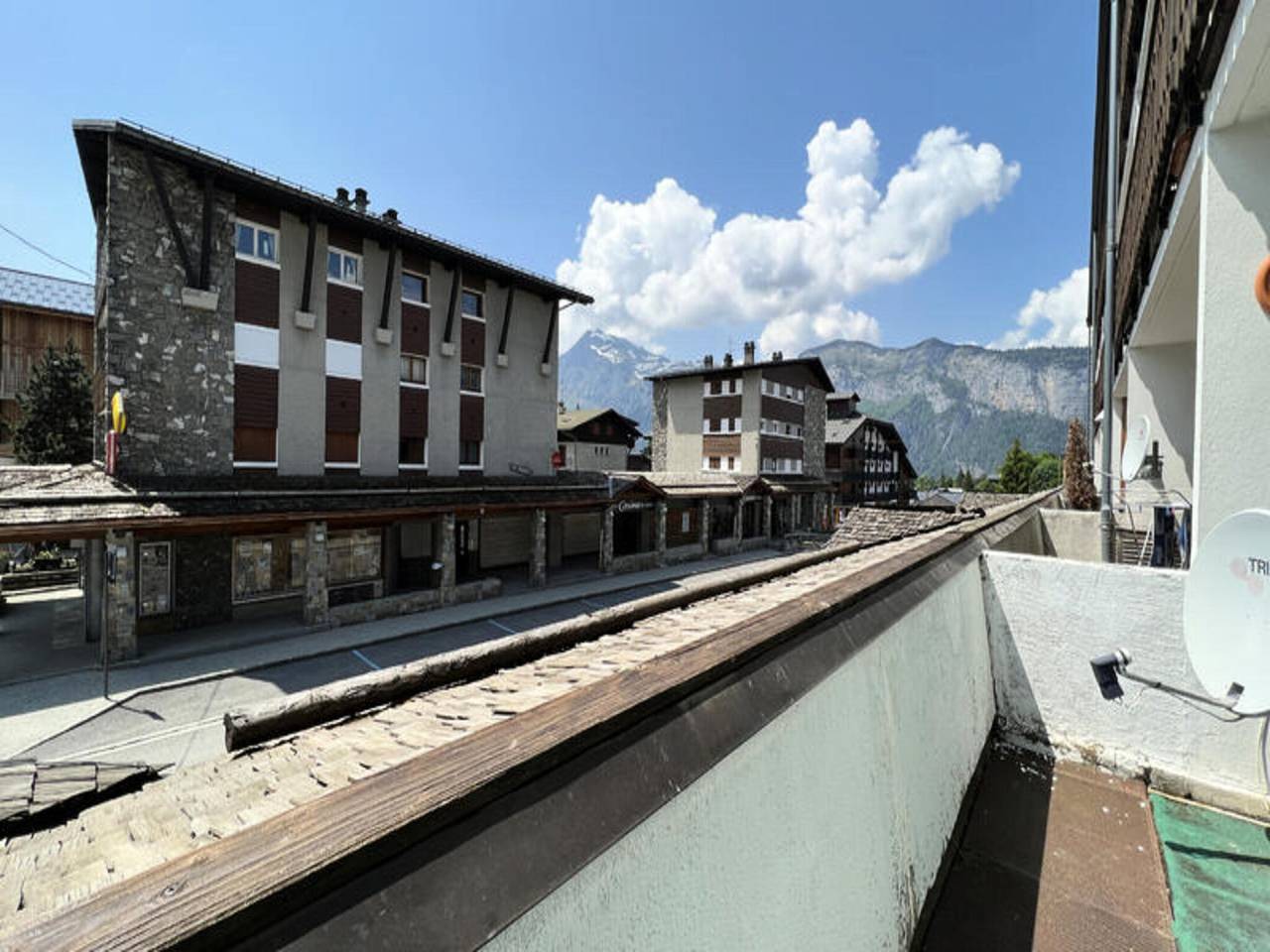 Ganze Wohnung, Wohnungen in Les Carroz-d'Arâches in Les Carroz, Arâches-la-Frasse