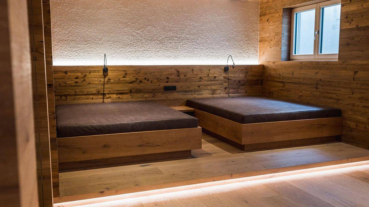 Ganze Ferienwohnung, Ferienwohnung für 2 Personen (25 m²) in Vandans in Rätikon Gebirgsgruppe, Vandans