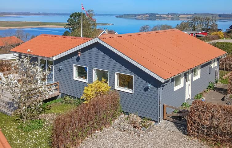Ferienhaus für 8 Personen, mit Garten und Terrasse, mit Haustier - 1