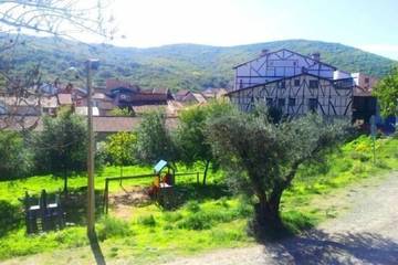 Casa Rural Con Piscina para 3 Personas en Santibáñez de la Sierra, Provincia de Salamanca, Foto 3