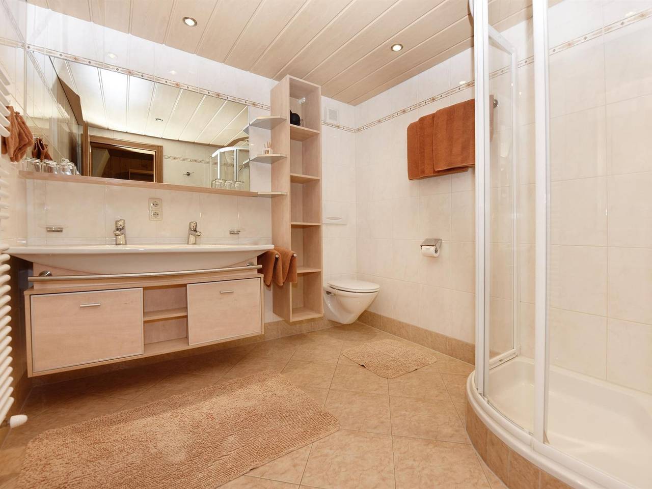 Ganze Ferienwohnung, Landhaus Juritsch - Appartement für 8 Personen in Klösterle, Arlberg