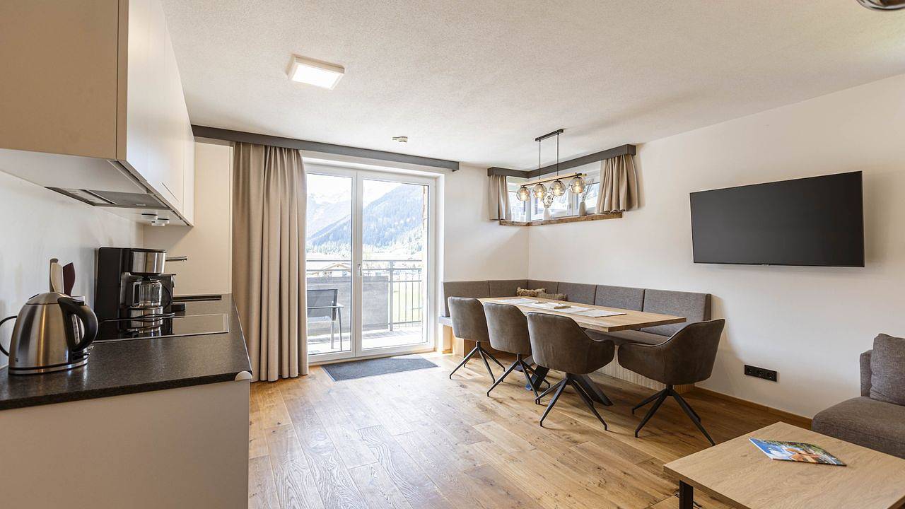 Appartamento intero, Ferienwohnung für 7 Personen (82 m²) in Lermoos in Lermoos, Ammergau Alpi Austria