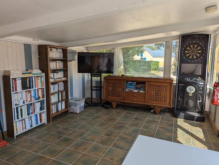 Location de vacances pour 4 personnes, avec jardin, animaux acceptés à Plomeur - 3