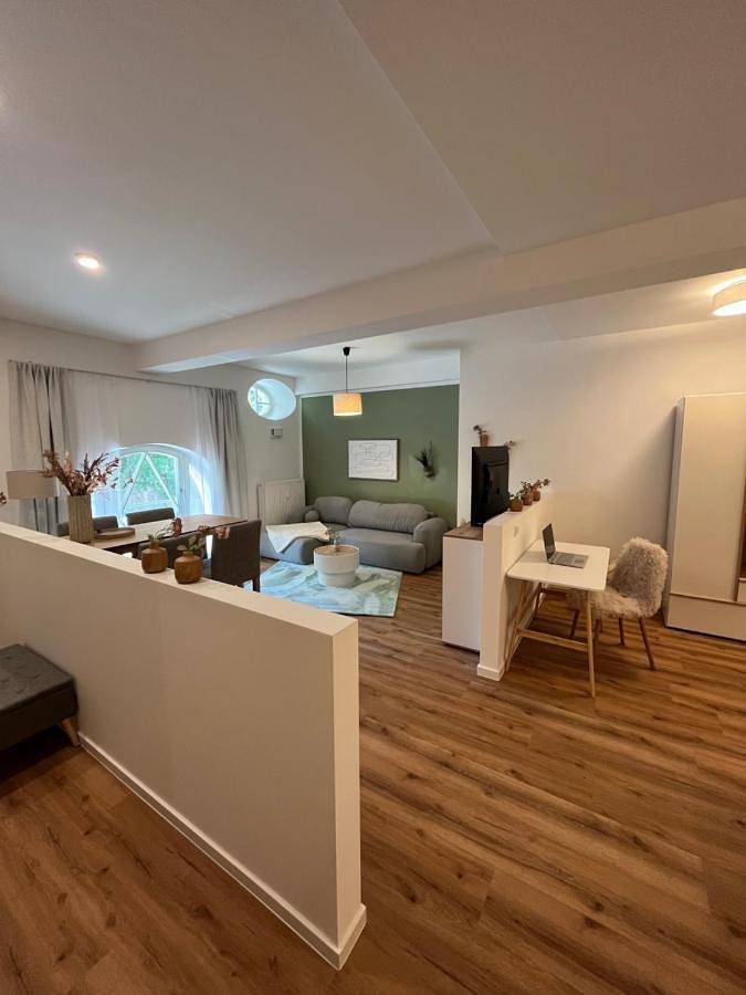 Ferienwohnung für 3 Personen, mit Sauna - 1