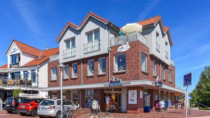 Vakantiewoning voor 2 Personen in Bensersiel, Landkreis Wittmund, Afbeelding 3