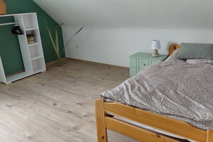 Ferienhaus für 7 Personen, mit Balkon und Garten in Duderstadt - 2