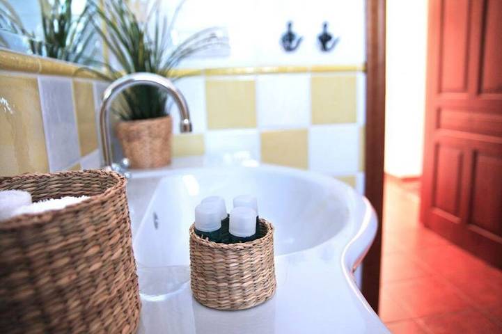 Alojamiento rural en plena sierra Subbética Cordobesa Habitación Hojiblanca in El Cañuelo, Priego de Córdoba