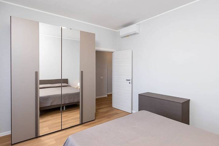 Ganze Wohnung, Sea View Apartment in Margherita di Savoia, Barletta-Andria-Trani