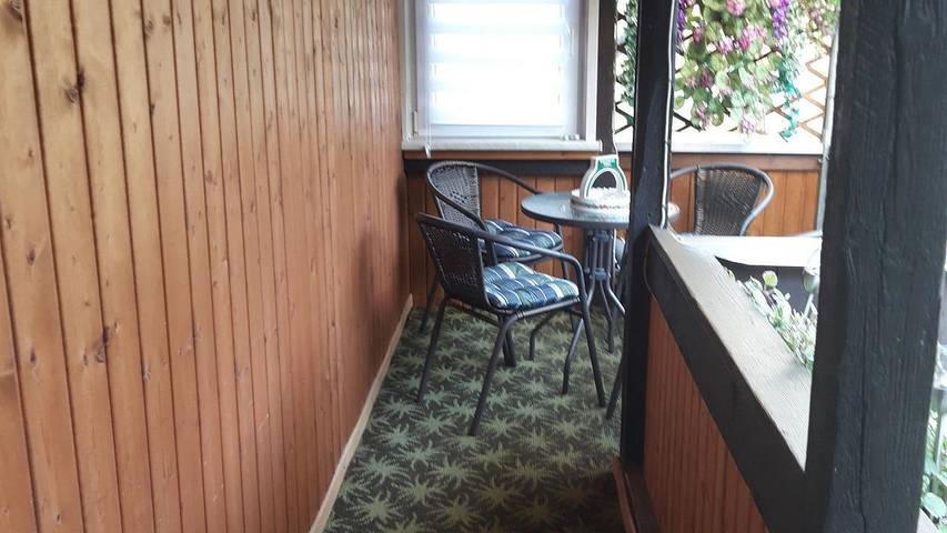 Ferienwohnung für 3 Personen, mit Terrasse in Thale - 3