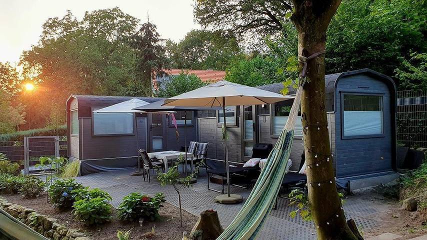 Studio für 2 Personen, mit Terrasse und Garten, mit Haustier in Bad Bentheim - 2