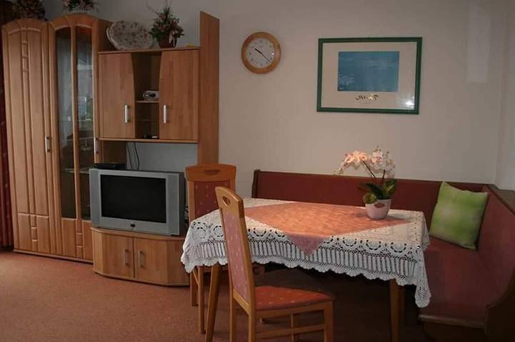 Bauernhof für 4 Personen, mit Balkon und Garten