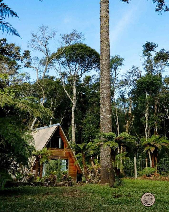 Casas e apartamentos de temporada para 2 pessoas, com jacuzzi e jardim em São Francisco de Paula