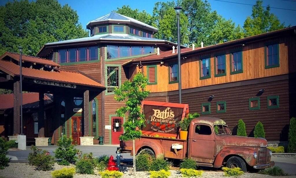 Ganze Wohnung, Grand Rivers, Ky - Unit A - Cozy getaway with Cabin Charm near Ky & Barkley Lake in Kentucky Lake