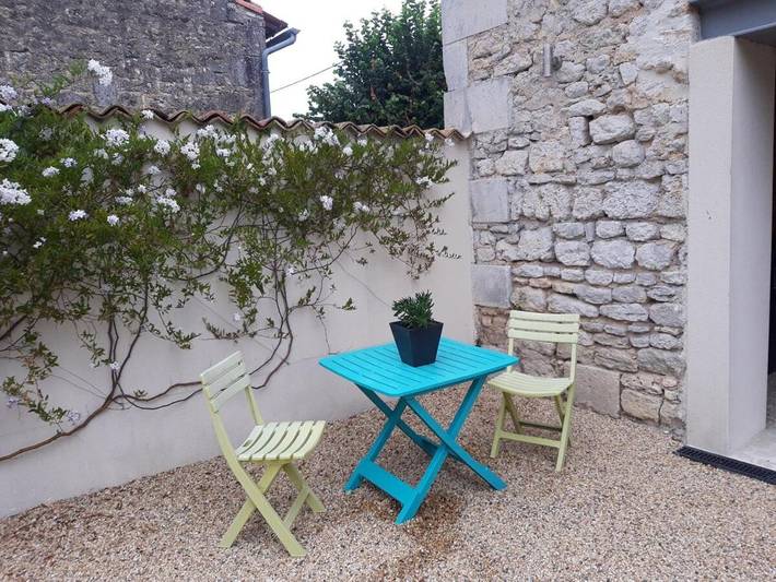 Gîte pour 2 personnes à Linars (Charente) - 4