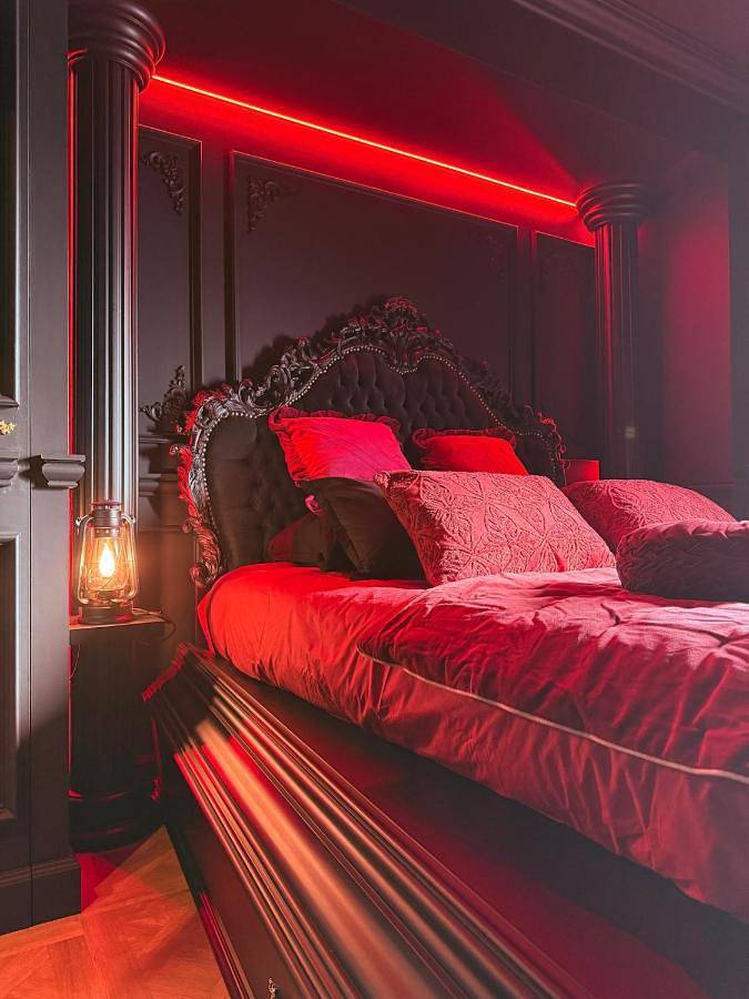 Appartement de vacances pour 2 personnes, avec jacuzzi