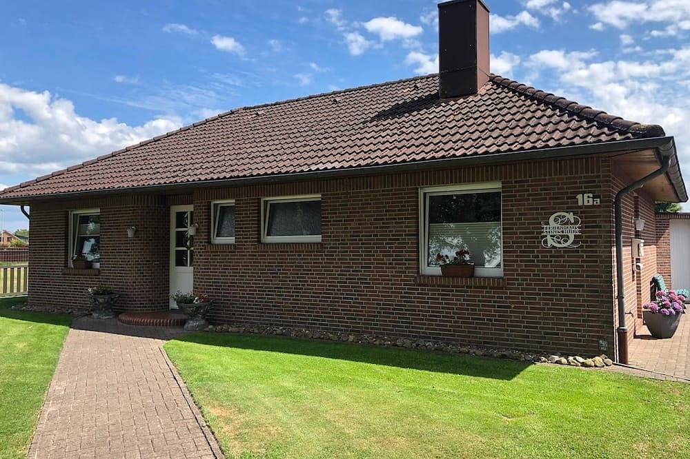 Ferienhaus Stine´s Huus 75111 - Ferienhaus Stine`s Huus in Westoverledingen, Nordseeküste