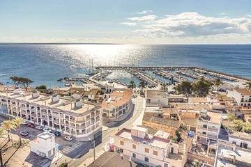 view of accommodation