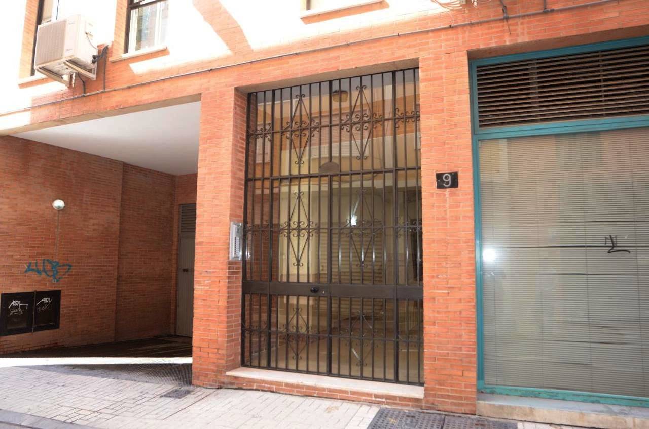 Large Single Room in Altstadt Málaga, Malaga