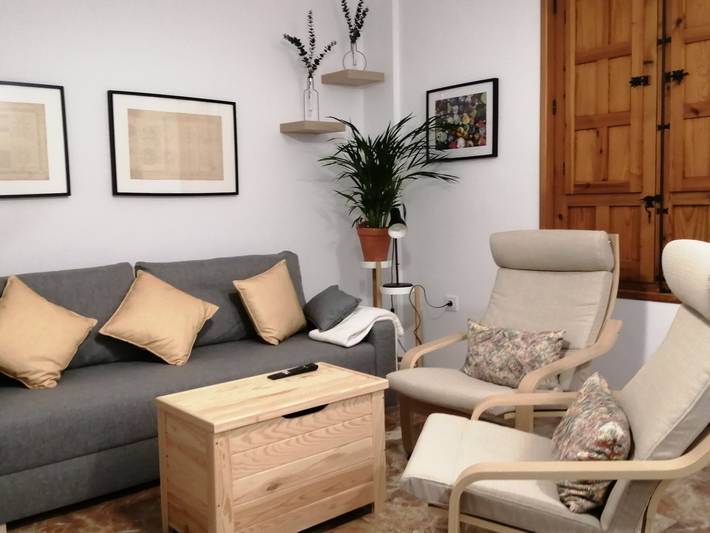 Vakantiewoning voor 2 personen in Cordoba