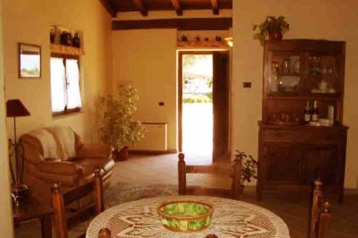 Location de vacances pour 7 personnes, avec jardin à Cori - 4