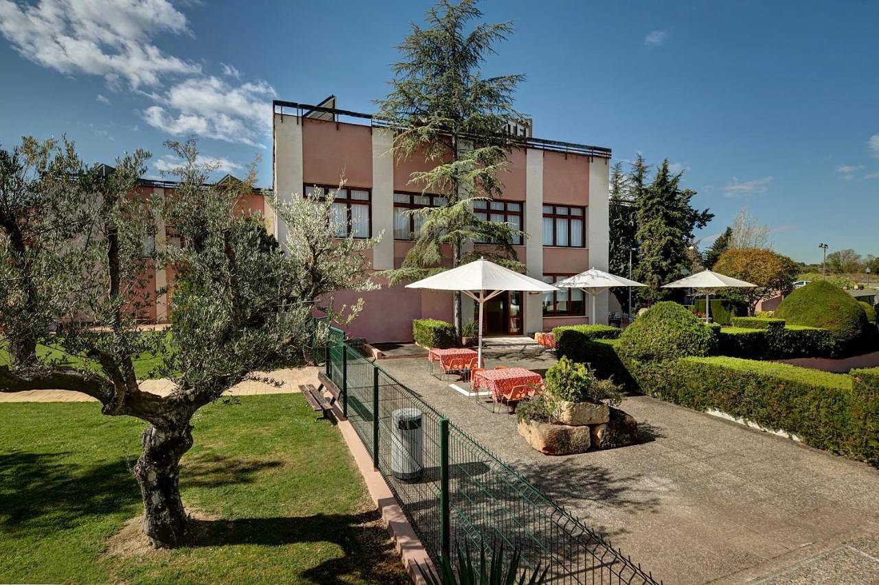 Hotel Rey Sancho Ramírez in Barbastro, Provincia de Huesca