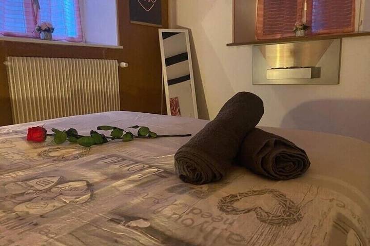 Location de vacances pour 6 personnes, avec jacuzzi et jardin à Oderen - 2