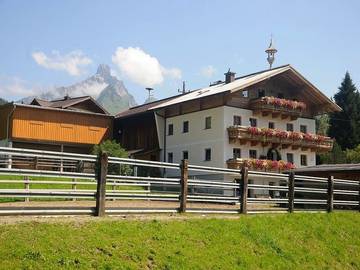 Ferienwohnung für 7 Personen in Filzmoos, Ski Amadé, Bild 1