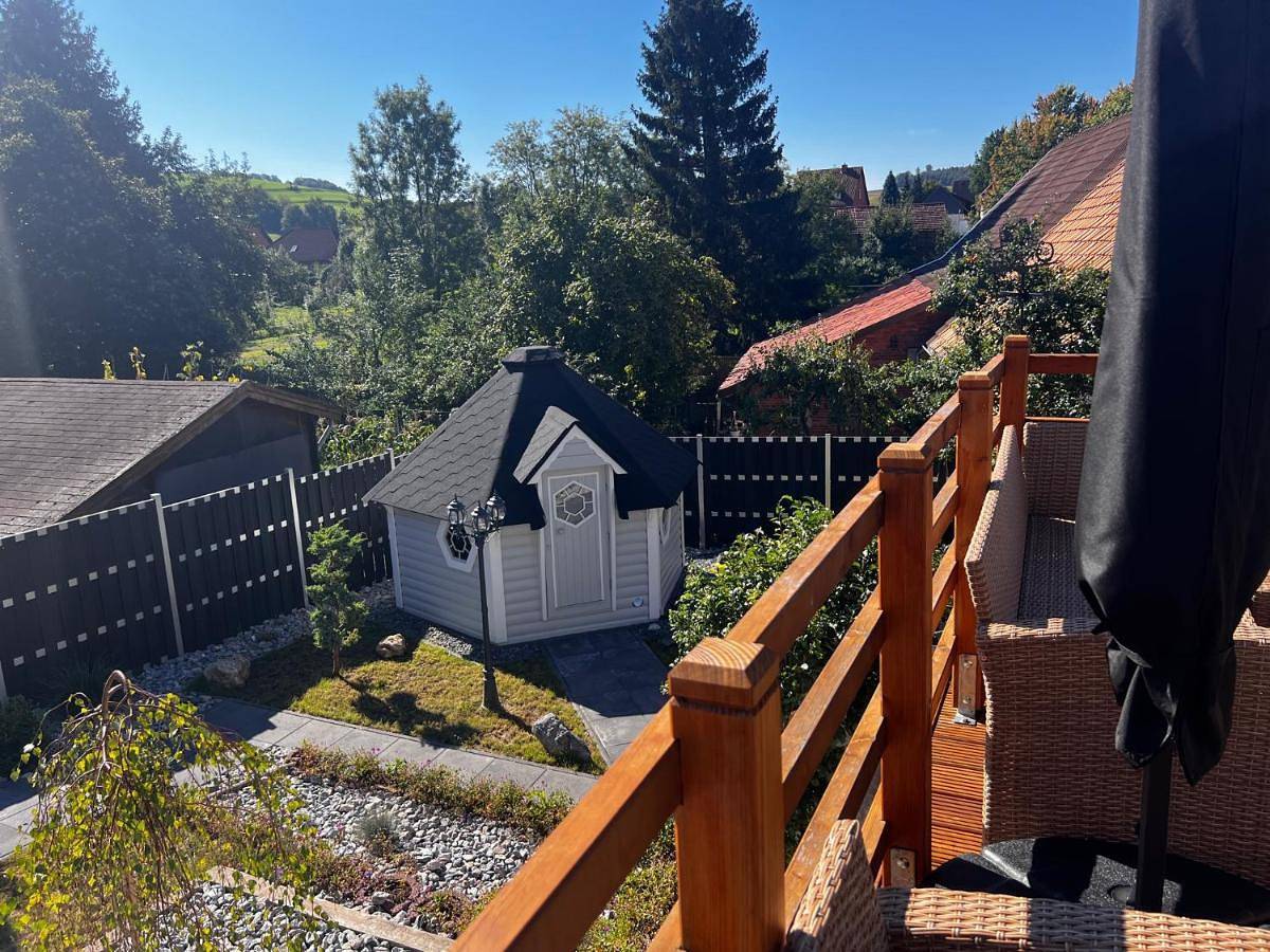 Five-Bedroom House in Bad Lauterberg, Harzvorland