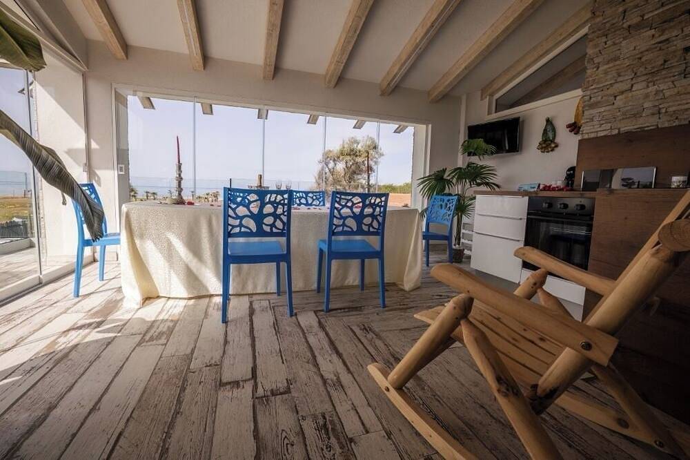 Luxury Family Suite Ursa Minor in Palmi, Reggio Calabria Province
