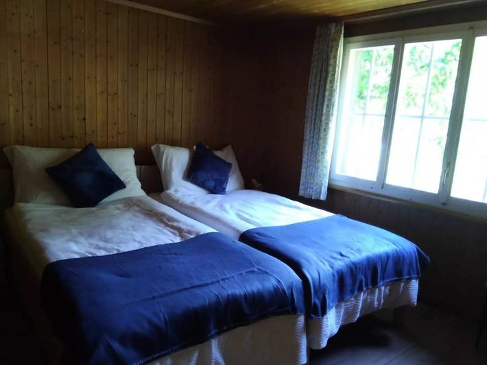 Villa für 4 Personen, mit Balkon in der Schweiz - 4