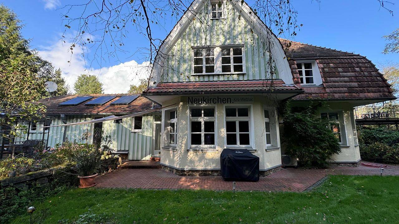 Ganze Ferienwohnung, Ferienwohnung für 4 Personen (200 m²) in Braunfels in Braunfels, Lahn-Dill-Kreis