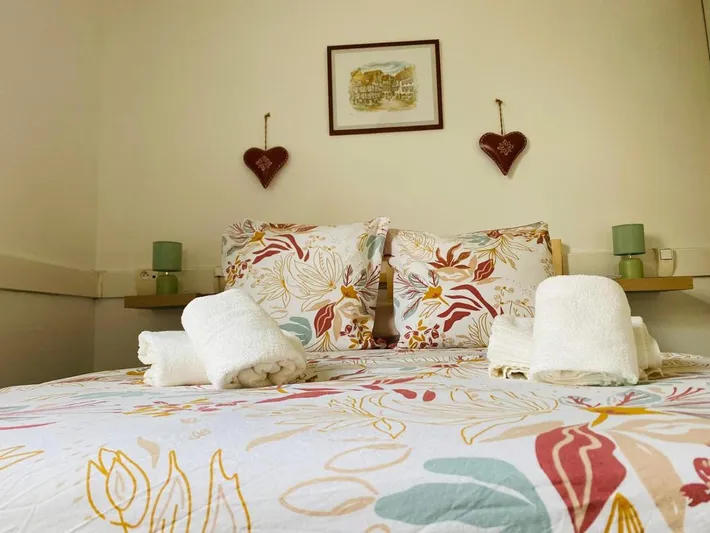 Ferienwohnung für 2 Personen, mit Terrasse - 1