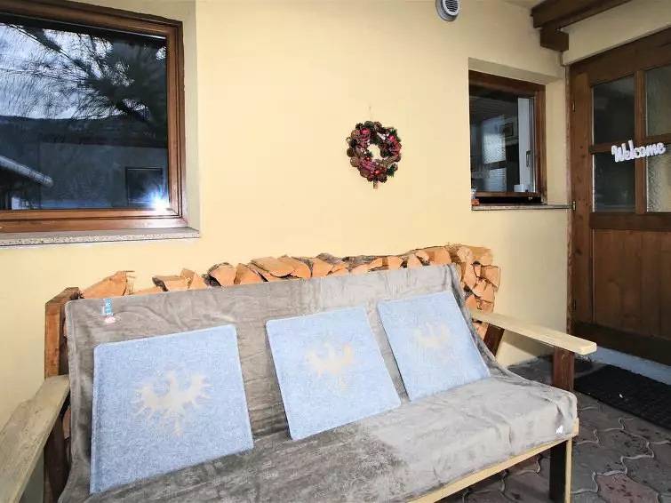 Ganze Wohnung, 3 Zimmer 4 Personen in Axams, Sellraintal
