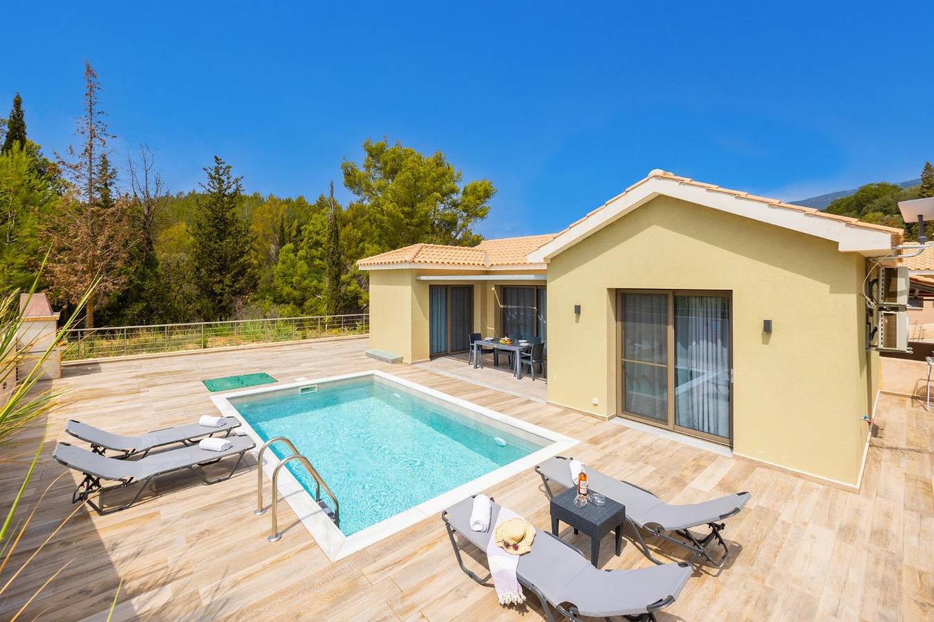 Villa για 6 Άτομα σε Κεφαλονιά, Ελλάδα