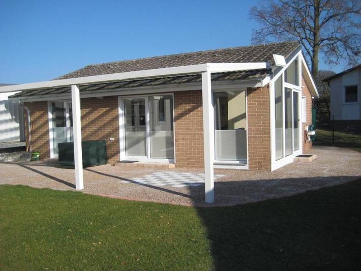 Location de vacances pour 2 personnes, avec sauna et terrasse à Brakel - 4