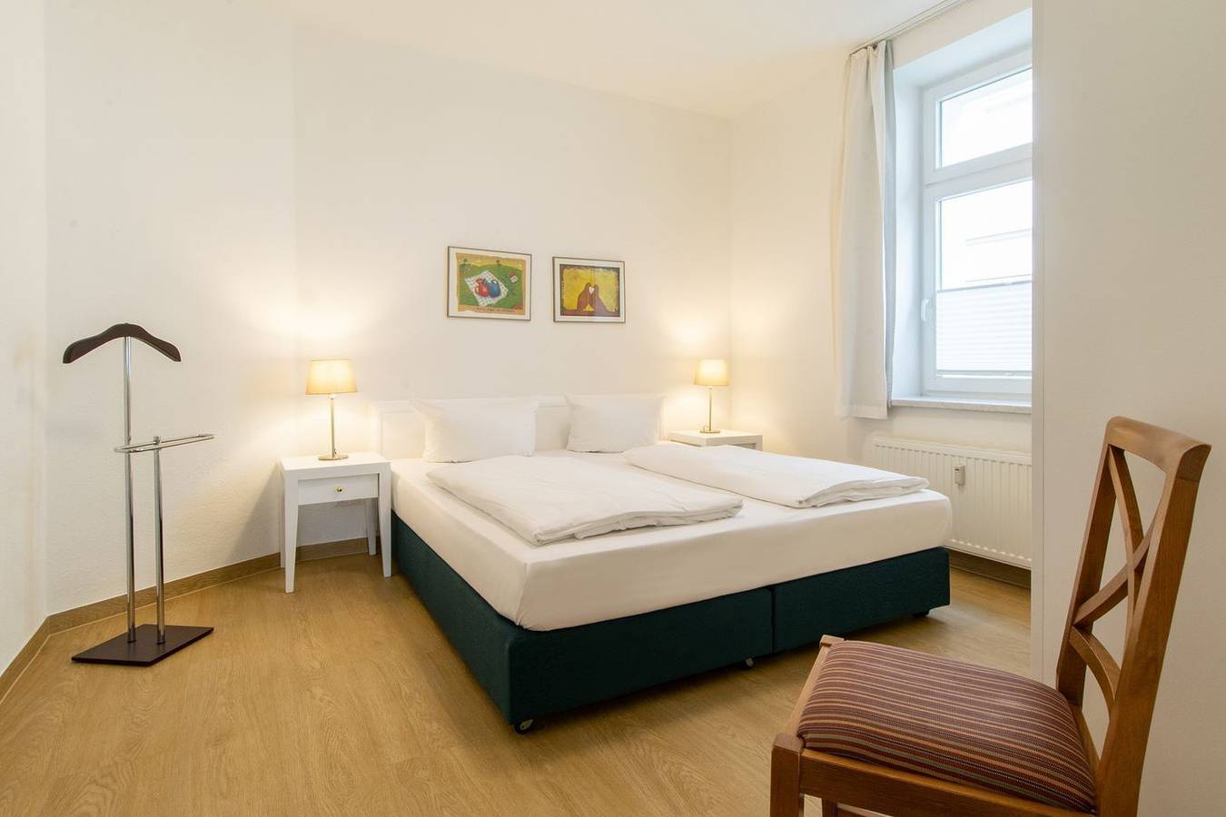 Apartamento entero, 3-Zimmer Ferienapartment direkt an der Ostsee - Saunanutzung im Haus inklusive! in Seebad Heringsdorf, Heringsdorf