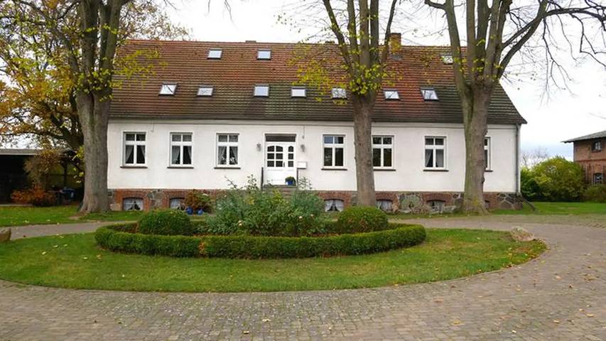 Ferienwohnung für 8 Personen, mit Garten in Dargen - 2