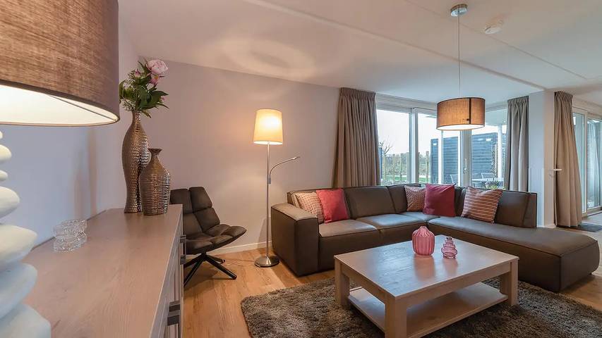 Ferienhaus für 7 Personen, mit Garten und Sauna sowie Whirlpool in Colijnsplaat - 2