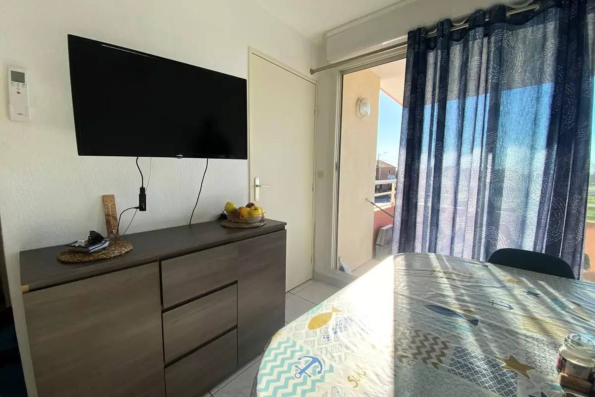Appartement entier, Appartements pour 6 Personnes in Frontignan, Côte méditerranéenne (France)