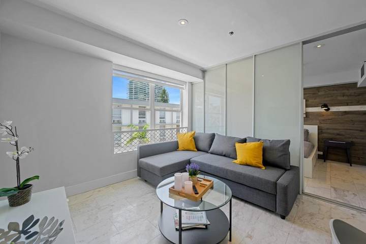 Appartement de vacances pour 4 personnes, avec jacuzzi ainsi que piscine et jardin - 1