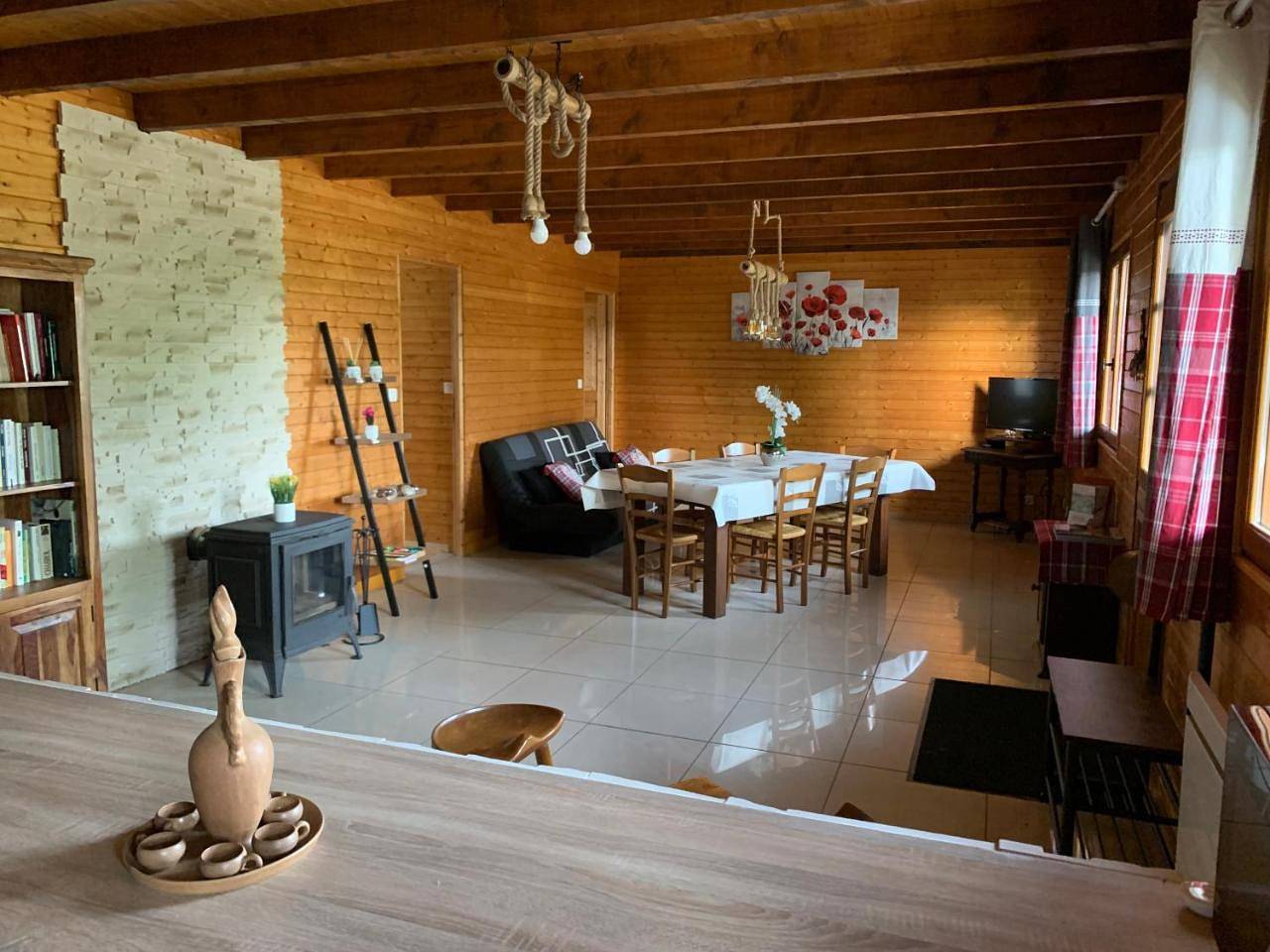 Two-Bedroom House in Villers-Cernay, Bazeilles